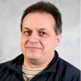 Photo of Councillor Sam Toon