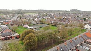 View of Silverdale Park